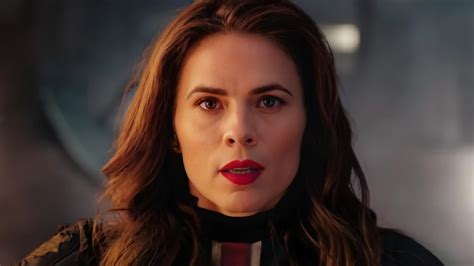 hayley atwell leaks|Hayley Atwell’s Captain Carter will reportedly return in ...